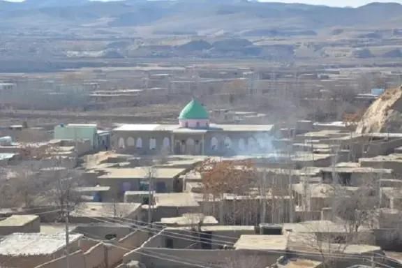 طالبان در فاریاب یک زن را پیش چشم مردم شلاق زد