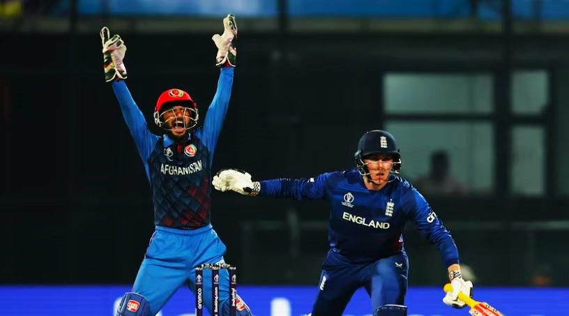 کریکت بورد انگلستان درخواست لغو بازی با تیم ملی کریکت افغانستان را رد کرد