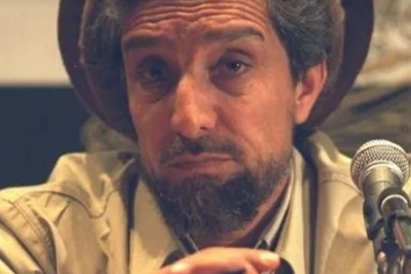Leaked Audio File Attributed to Late Massoud Calls Iran Weak & A Hypocrite