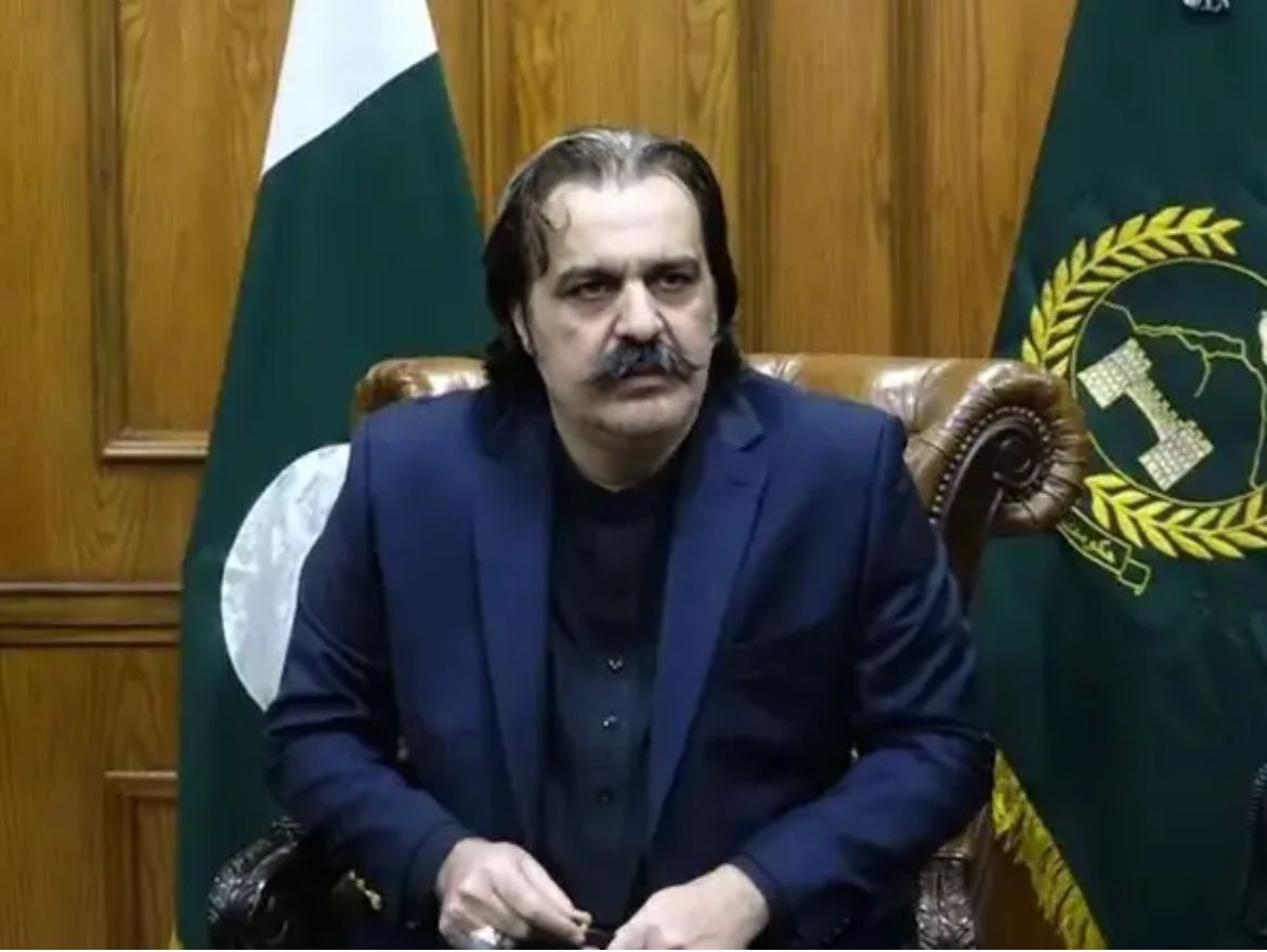 Khyber Pakhtunkhwa Chief Minister Seeks to Negotiate Peace With Afghan Taliban