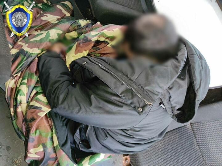 یک پناهجوی افغانستان در مرز بلاروس و لتونی جان باخت