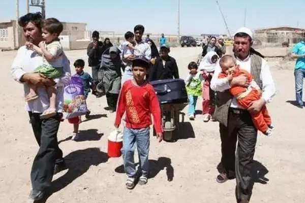 About 4,000 Afghan Migrants Returned From Iran, Says Taliban