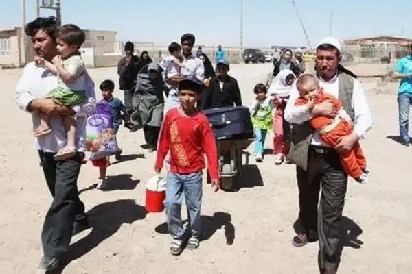 About 4,000 Afghan Migrants Returned From Iran, Says Taliban