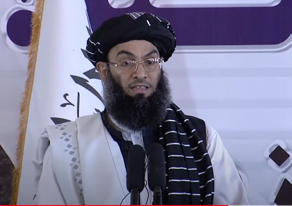 وزیر امر به معروف طالبان: ظلم بر زنان خاتمه یابد