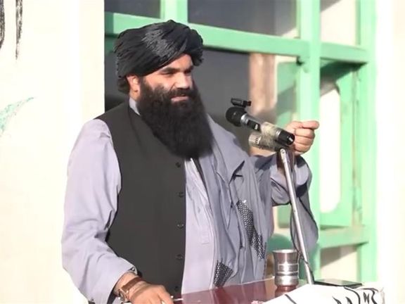 انتقاد حقانی از رهبران گزافهگوی طالبان