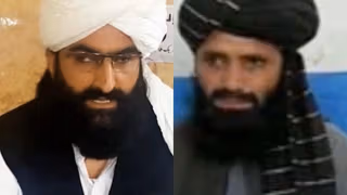 نور ولی محسود و گلبهادر چه کسانی هستند و در کابل چه میکنند؟