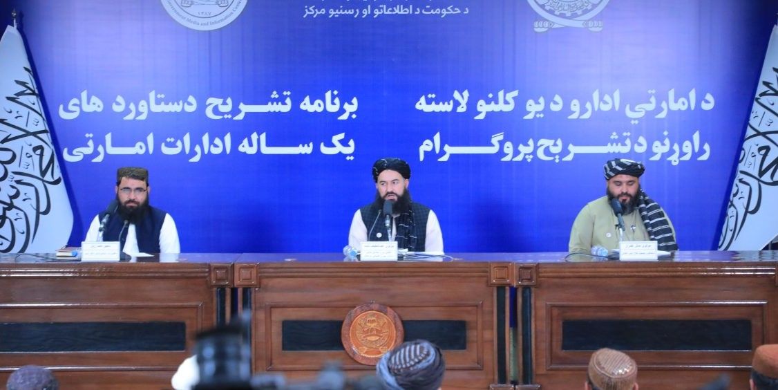 طالبان از جمع‌آوری بیش از ۱۱۶ هزار گدا در یک سال خبر داد