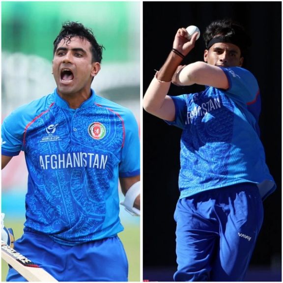 د ۱۹ کلنو نړۍوال جام: ۲ افغان لوبغاړي د غوره توپوهونکو او توپاچوونکو په ډله کې شامل شول