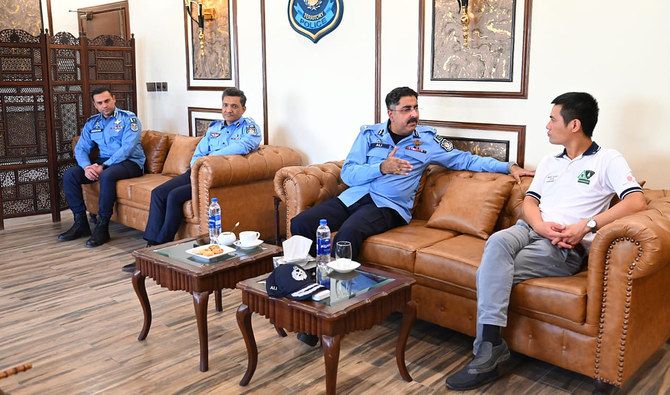 همسر سفیر ویتنام در اسلام‌آباد ساعاتی پس از گزارش ناپدید شدنش از یک مکان تفریحی پیدا شد