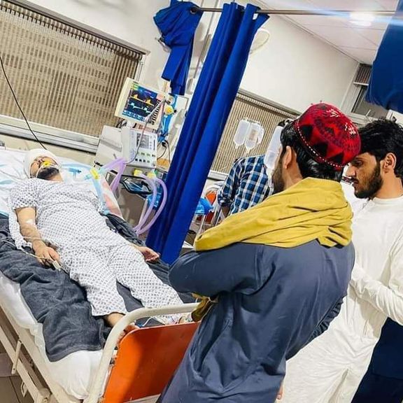 منظور پښتین: پښتانه پر ګیلهمن وزیر برید کوونکي نه بښي او پولیس باید برید کوونکي ونیسي