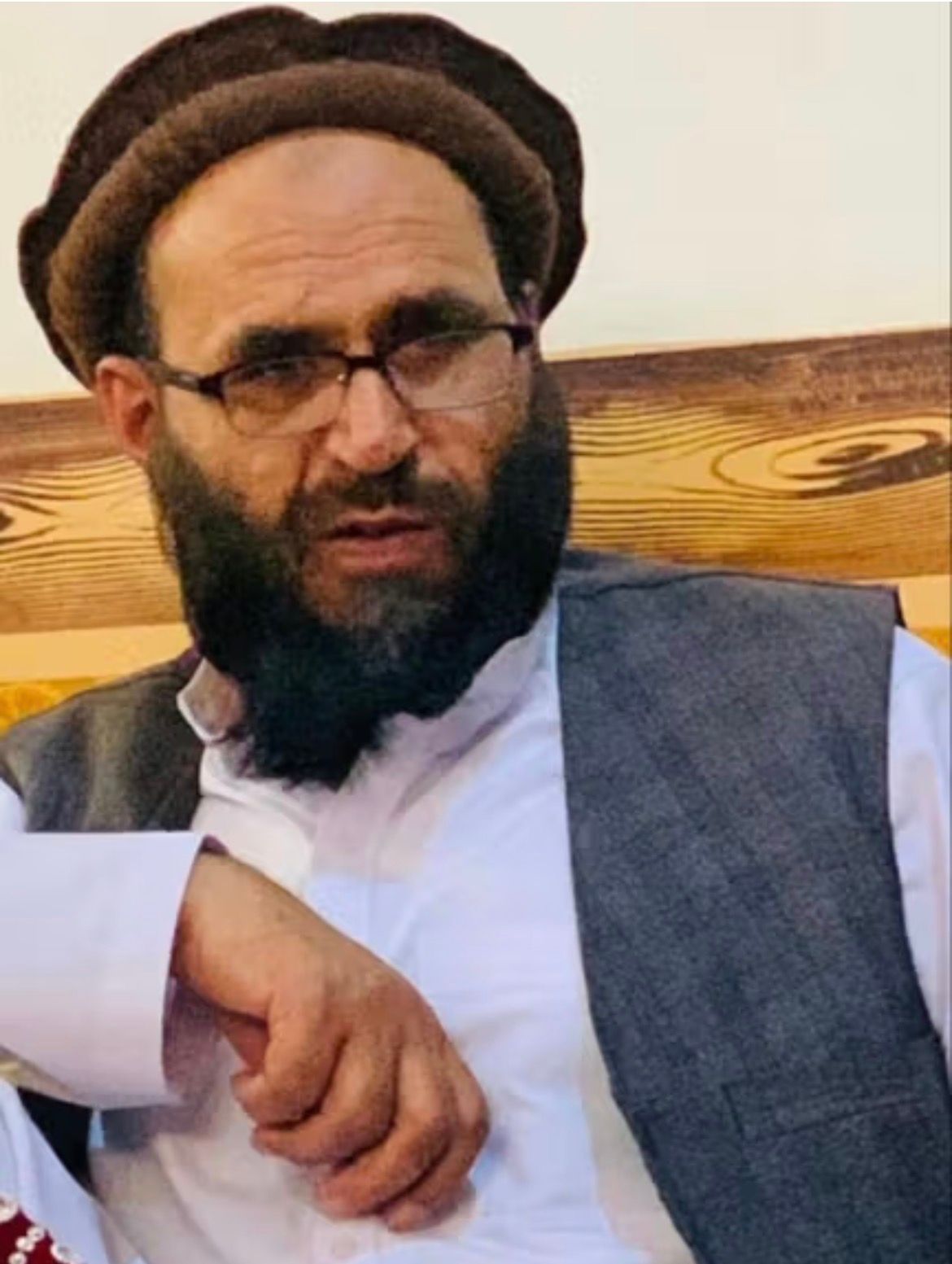 طالبانو د پنجشېر د علماوو شورا پخوانی مرستیال مولوي عبدالمالک نيولی