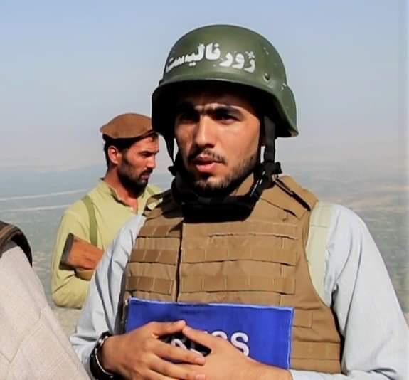 منابع محلی: خبرنگارانی که برای پوشش انفجار به ناحیه ۵ شهر کابل رفته بودند بازداشت شده‌اند