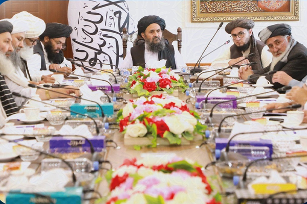 طالبانو د سړوخونو جوړوونکو پانګهوالو ته پنځه کلن مالیاتي معافیت ورکړ