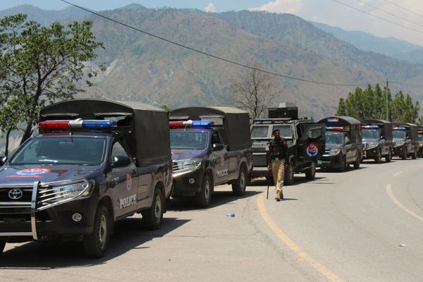 د بښنې نړیوال سازمان: په ازاد کشمیر کې د اعتراضونو ځپل د بشري حقونو د لا خرابېدو نښه ده
