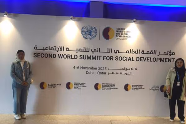 د دوحې غونډې افغان ګډونوالې:د بشري او ټولنیزو کړکېچونو د حل لپاره باید عملي لارې وموندل شي