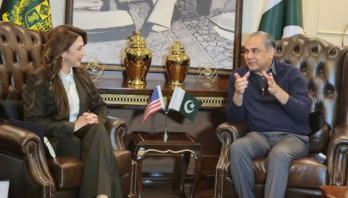 امریکا پاکستان ته د ناقانونه کډوالۍ د مخنیوي په برخه کې د تخنیکي مرستو وړاندیز وکړ