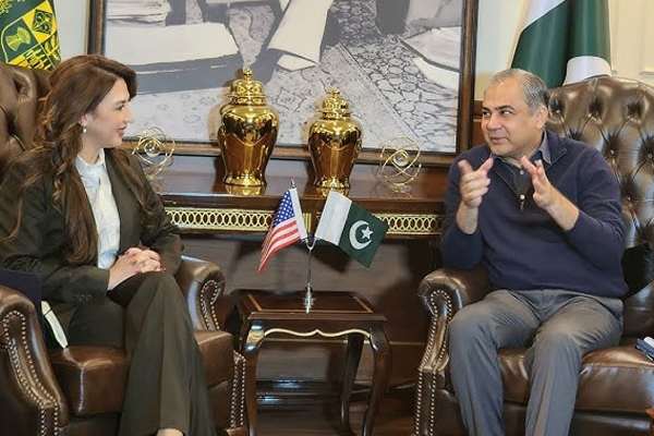 امریکا پاکستان ته د ناقانونه کډوالۍ د مخنیوي په برخه کې د تخنیکي مرستو وړاندیز وکړ