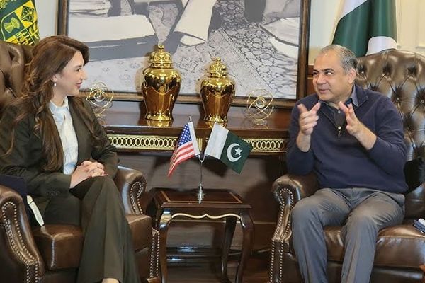 امریکا پاکستان ته د ناقانونه کډوالۍ د مخنیوي په برخه کې د تخنیکي مرستو وړاندیز وکړ