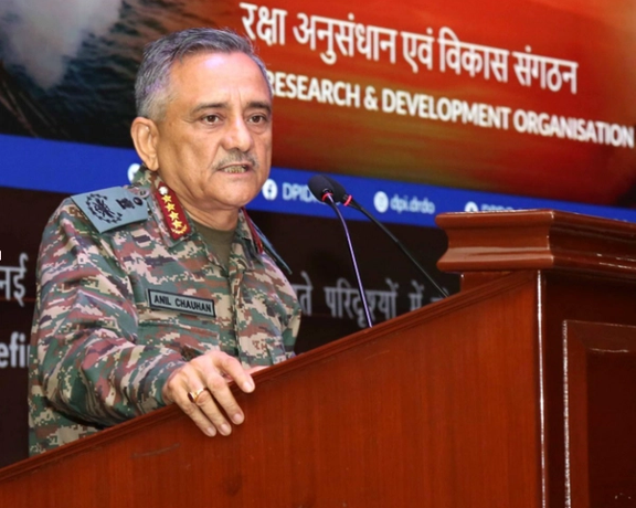 د هند د دفاعي ځواکونو مشر: د چین، پاکستان او بنګلهدېش احتمالي یووالی د هند امنیت ګواښي