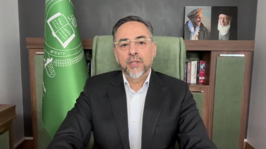 صلاح‌الدین ربانی طالبان بدخشانی را «فریب‌خوردگان» خواند