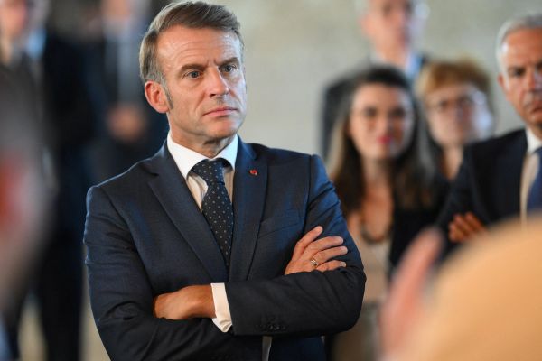 ماكرون: فرنسا ستعترف رسميًا بدولة فلسطين الاثنين المقبل