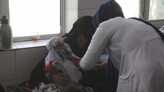 کندهار کې د امربالمعروف بل خبرداری: ښځينه روغتياپالانې دې له محرم پرته دندو ته نه ځي