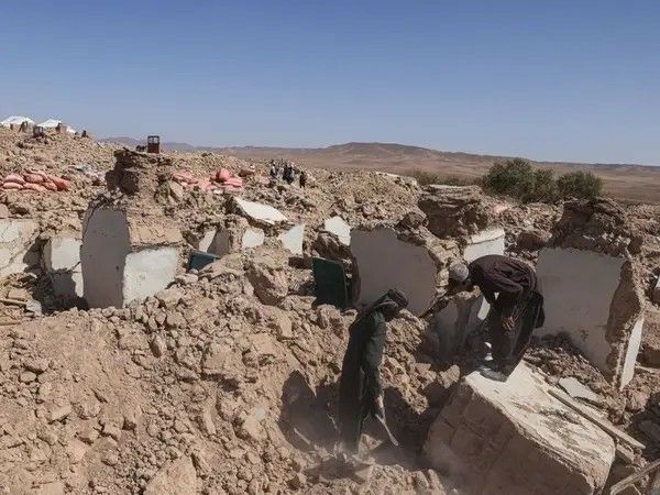 ملګري ملتونه:هرات کې له زلزله ځپلو سره د مرستې لپاره څه باندې ۹۰ میلیون ډالرو ته اړتیا ده