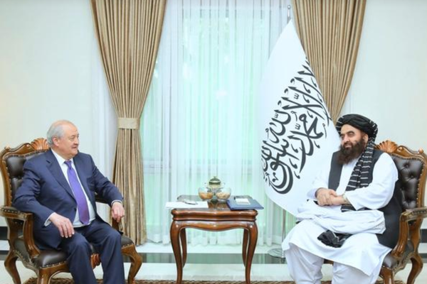 Taliban FM Asks For Group’s Participation in Regional Summits on Afghanistan