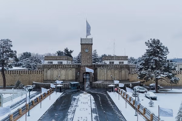 د طالبانو کابینې په پلان شویو پروژو کې د پراختیایي بودجې پر مصرف ټینګار کړی