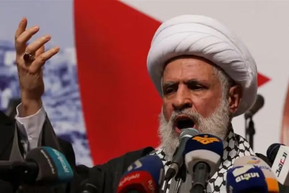 د لبنان د حزب‌الله سرمنشي: ایران کولی شي چې امریکا او اسراییل ته ماتې ورکړي