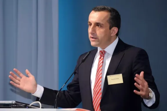 امرالله صالح: د طالب نسکورول باید خپل لومړیتوب وټاکو