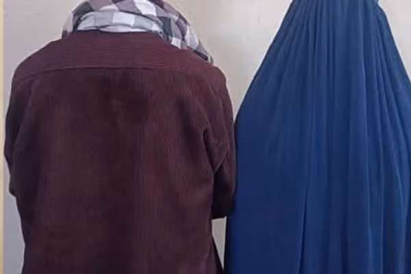 طالبان: د یوې ښځې په ګډون ۱۵ تنه د «زنا، غلا او نشهيي توکو د قاچاق» په تور نیول شوي