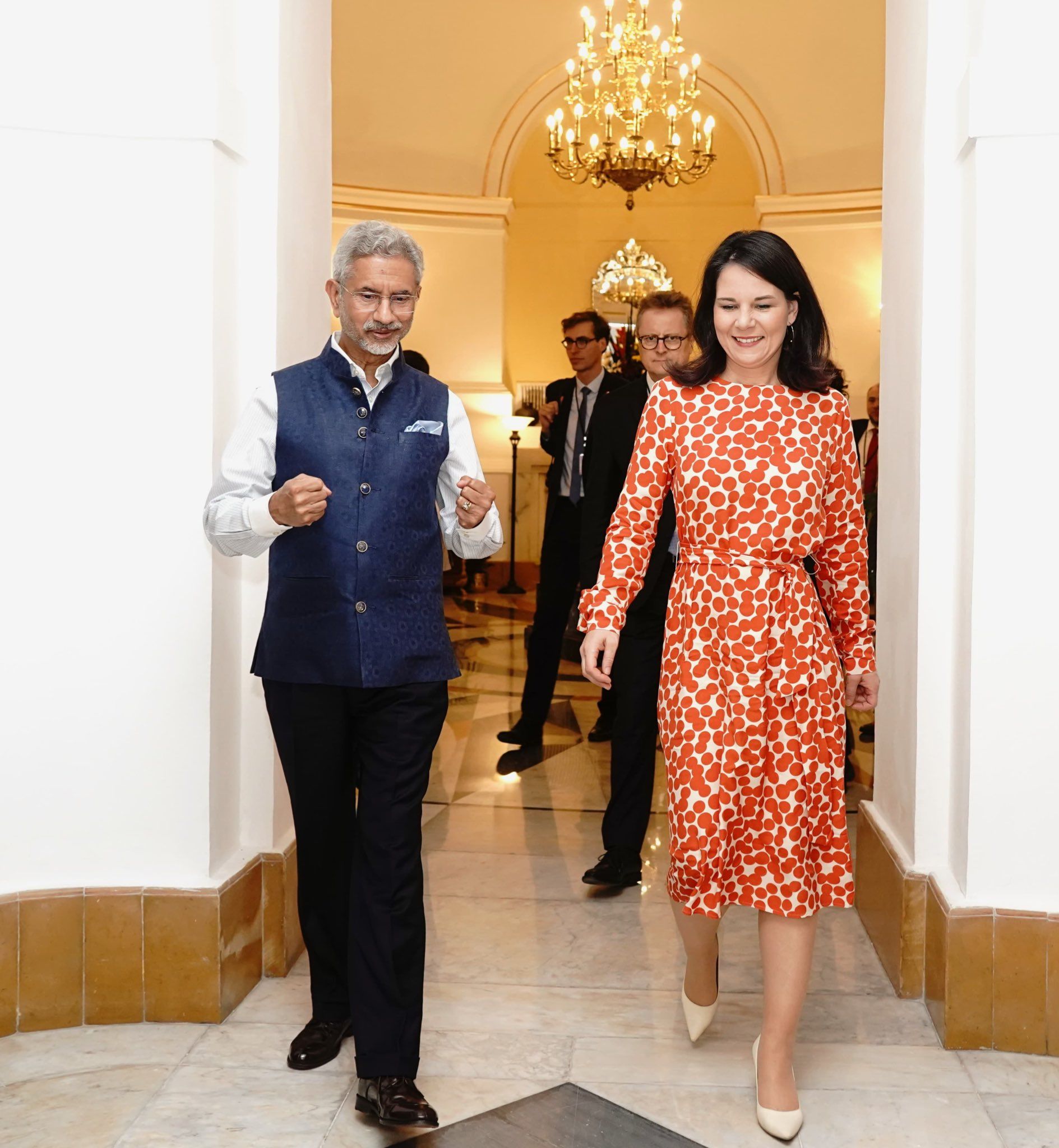 آلمان در پی جذب نیروی کار ماهر هند است