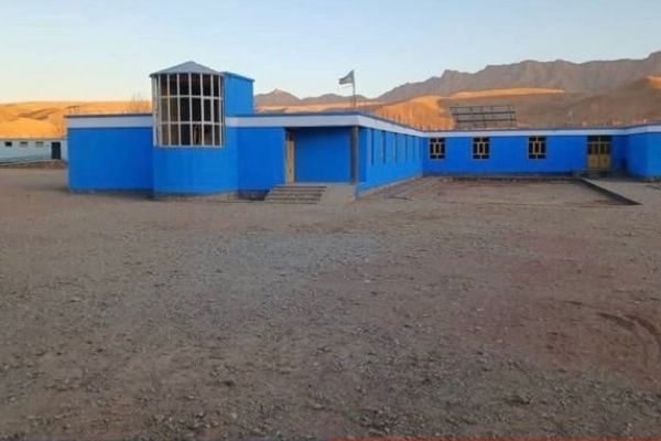 طالبانو په غور کې د یو شمیر ښوونځیو او دیني مدرسو د بیا رغونې خبر ورکړی