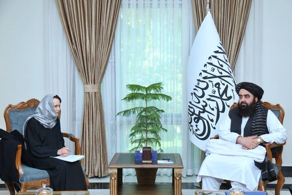 متقي د پاکستان په بریدونو کې د ملکي مرګ ژوبلې په تړاو د یوناما دریځ ستایلی