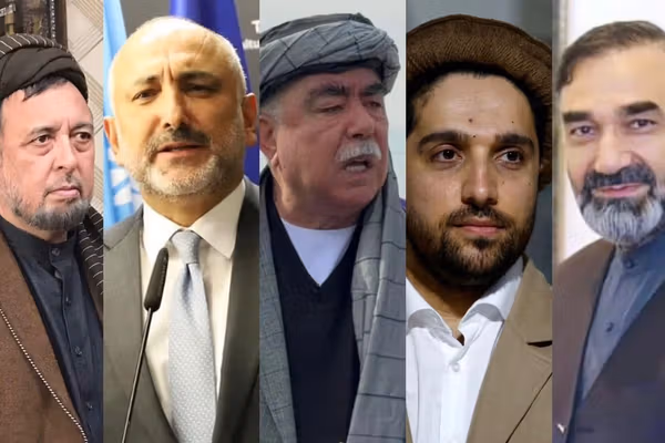 Taliban Opponents Call For UN-Supervised Peace Talks