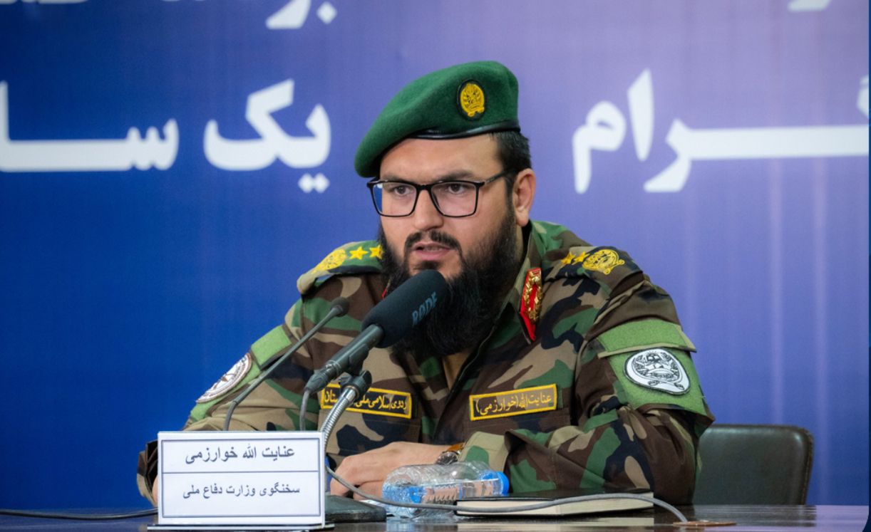 د طالبانو دفاع وزارت له روسیې څخه د الوتکو ضد وسلو د اخیستلو راپورونه رد کړل