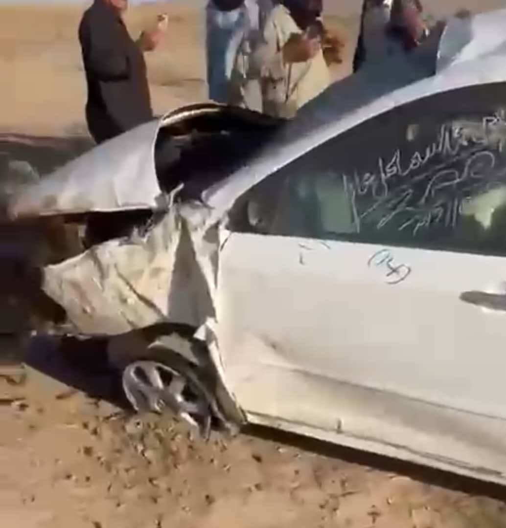 حادثه ترافیکی در هرات جان دو نفر را گرفت