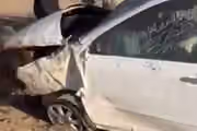 حادثه ترافیکی در هرات جان دو نفر را گرفت