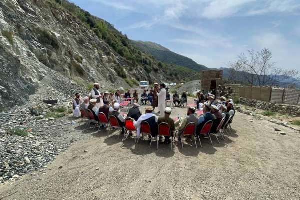 Tribal Elders In Kunar Enter Talks To Halt Pakistani Artillery Strikes