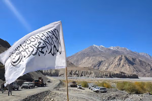 جادهای تا مرز بسته؛ نمایش تبلیغاتی طالبان در واخان