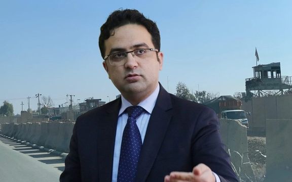 محمود شاه حبیبي په کندهار کې د هبت الله اخوندزاده په زندان کې ساتل کېږي