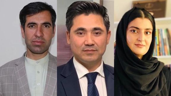 مرکز خبرنگاران عارف یعقوبی، یوسف حنیف و مرجان وفا را «خبرنگار سال افغانستان» معرفی کرد