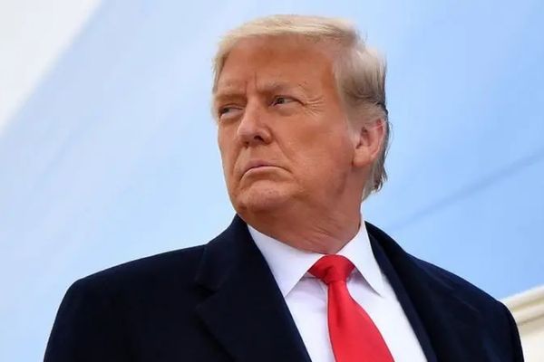 ډونالډ ټرمپ: هغه وخت پای ته رسېدلی چې کمزورو هېوادونو به موږ ته فشار راکاوه