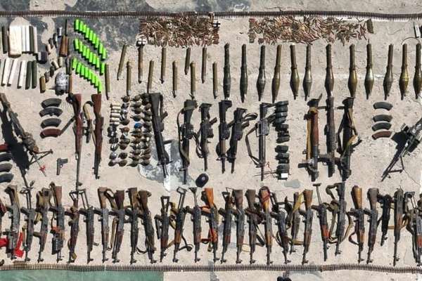 ارتش پاکستان میگوید ۱۷ جنگجوی 'تحت حمایت هند' در نزدیک مرز افغانستان کشته شدند