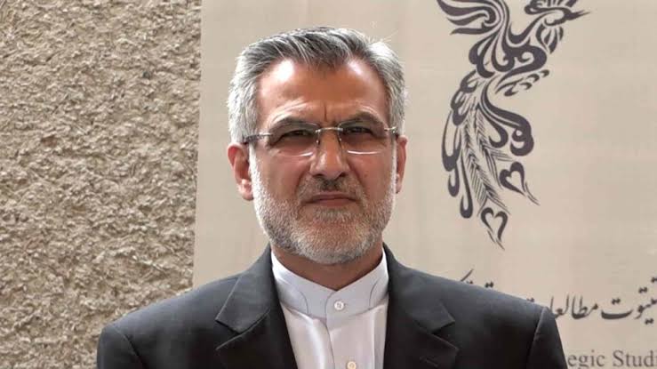 محمد رضا بهرامي: چمتو یو چې د طالبانو او پاکستان ترمنځ کړکېچ د کمولو لپاره منځګړتوب وکړو 