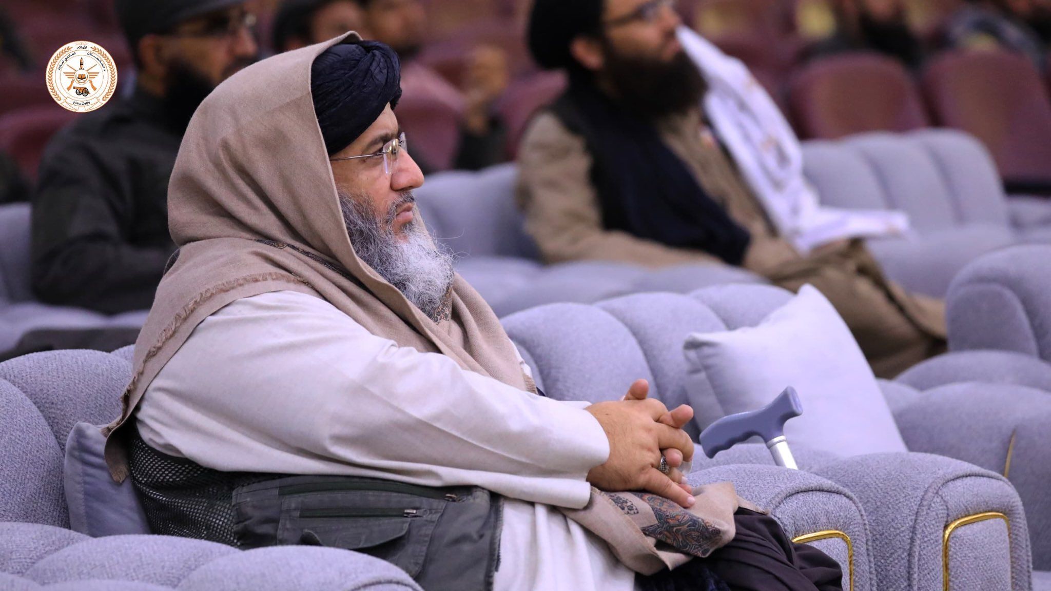 د هبت الله د فرمانونو د څار مشر طالب چارواکو ته؛ فساد مو د بدنامۍ سبب کیږي