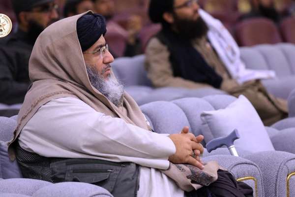 د هبت الله د فرمانونو د څار مشر طالب چارواکو ته؛ فساد مو د بدنامۍ سبب کیږي