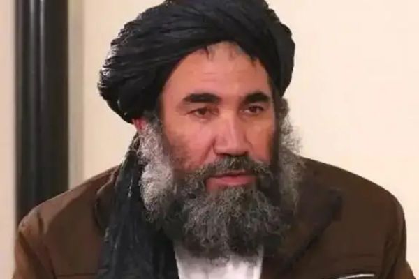 Former Taliban Official Calls Three Americans Detained by Taliban "Spies"