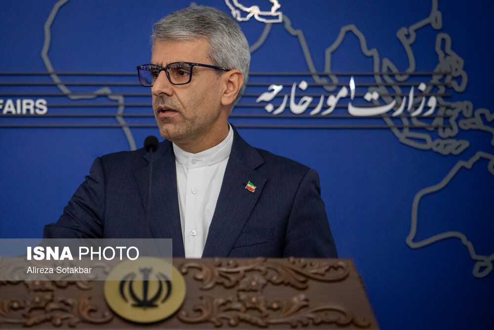 وزارت خارجه ایران می‌گوید 'تروریسم و بی‌ثباتی' باعث مهاجرت افغان‌ها شده‌است 